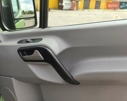 Зеленый Мерседес Sprinter, объемом двигателя 0 л и пробегом 285 тыс. км за 22900 $, фото 31 на Automoto.ua