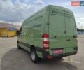 Зелений Мерседес Sprinter, об'ємом двигуна 0 л та пробігом 285 тис. км за 22600 $, фото 1 на Automoto.ua