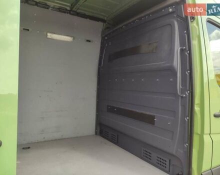 Зелений Мерседес Sprinter, об'ємом двигуна 0 л та пробігом 285 тис. км за 22600 $, фото 34 на Automoto.ua