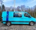 Зеленый Мерседес Sprinter, объемом двигателя 0.21 л и пробегом 325 тыс. км за 11600 $, фото 7 на Automoto.ua