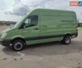 Зелений Мерседес Sprinter, об'ємом двигуна 0 л та пробігом 285 тис. км за 22600 $, фото 12 на Automoto.ua