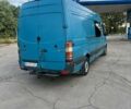 Зеленый Мерседес Sprinter, объемом двигателя 2.7 л и пробегом 348 тыс. км за 16000 $, фото 6 на Automoto.ua