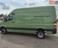 Зелений Мерседес Sprinter, об'ємом двигуна 0 л та пробігом 285 тис. км за 22600 $, фото 10 на Automoto.ua