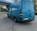 Зеленый Мерседес Sprinter, объемом двигателя 2.7 л и пробегом 348 тыс. км за 16000 $, фото 3 на Automoto.ua