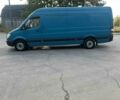 Зеленый Мерседес Sprinter, объемом двигателя 2.7 л и пробегом 348 тыс. км за 16000 $, фото 5 на Automoto.ua