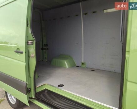 Зелений Мерседес Sprinter, об'ємом двигуна 0 л та пробігом 285 тис. км за 22600 $, фото 38 на Automoto.ua
