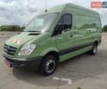 Зелений Мерседес Sprinter, об'ємом двигуна 0 л та пробігом 285 тис. км за 22600 $, фото 13 на Automoto.ua