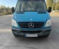 Зеленый Мерседес Sprinter, объемом двигателя 2.7 л и пробегом 348 тыс. км за 16000 $, фото 11 на Automoto.ua
