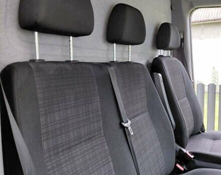 Зеленый Мерседес Sprinter, объемом двигателя 2.14 л и пробегом 600 тыс. км за 16850 $, фото 27 на Automoto.ua