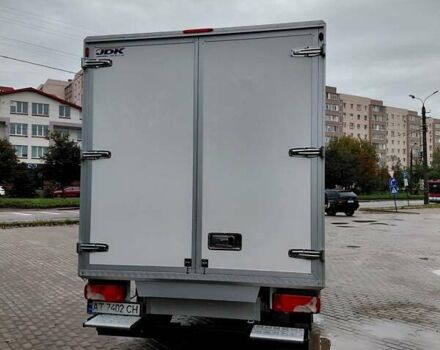 Зеленый Мерседес Sprinter, объемом двигателя 2.14 л и пробегом 600 тыс. км за 16850 $, фото 1 на Automoto.ua