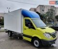 Зеленый Мерседес Sprinter, объемом двигателя 2.14 л и пробегом 600 тыс. км за 16850 $, фото 6 на Automoto.ua