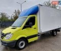 Зеленый Мерседес Sprinter, объемом двигателя 2.14 л и пробегом 600 тыс. км за 16850 $, фото 1 на Automoto.ua