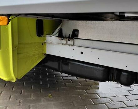 Зеленый Мерседес Sprinter, объемом двигателя 2.14 л и пробегом 600 тыс. км за 16850 $, фото 3 на Automoto.ua
