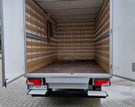 Зеленый Мерседес Sprinter, объемом двигателя 2.14 л и пробегом 600 тыс. км за 16850 $, фото 13 на Automoto.ua