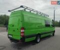Зеленый Мерседес Sprinter, объемом двигателя 2.2 л и пробегом 267 тыс. км за 19999 $, фото 7 на Automoto.ua