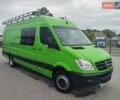 Зеленый Мерседес Sprinter, объемом двигателя 2.2 л и пробегом 267 тыс. км за 19999 $, фото 3 на Automoto.ua
