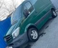 Зеленый Мерседес Sprinter, объемом двигателя 2.1 л и пробегом 315 тыс. км за 14700 $, фото 2 на Automoto.ua