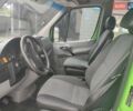 Зеленый Мерседес Sprinter, объемом двигателя 2.2 л и пробегом 267 тыс. км за 19999 $, фото 16 на Automoto.ua