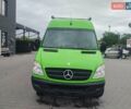 Зеленый Мерседес Sprinter, объемом двигателя 2.2 л и пробегом 267 тыс. км за 19999 $, фото 2 на Automoto.ua