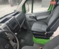 Зеленый Мерседес Sprinter, объемом двигателя 2.2 л и пробегом 267 тыс. км за 19999 $, фото 15 на Automoto.ua