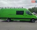 Зеленый Мерседес Sprinter, объемом двигателя 2.2 л и пробегом 267 тыс. км за 19999 $, фото 4 на Automoto.ua