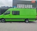 Зеленый Мерседес Sprinter, объемом двигателя 2.2 л и пробегом 267 тыс. км за 19999 $, фото 11 на Automoto.ua