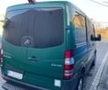Зеленый Мерседес Sprinter, объемом двигателя 2.1 л и пробегом 315 тыс. км за 15000 $, фото 1 на Automoto.ua