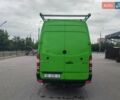 Зеленый Мерседес Sprinter, объемом двигателя 2.2 л и пробегом 267 тыс. км за 19999 $, фото 6 на Automoto.ua