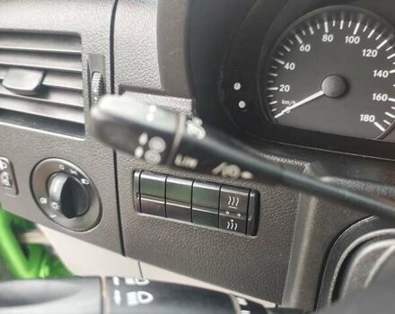 Зеленый Мерседес Sprinter, объемом двигателя 2.2 л и пробегом 267 тыс. км за 19999 $, фото 24 на Automoto.ua