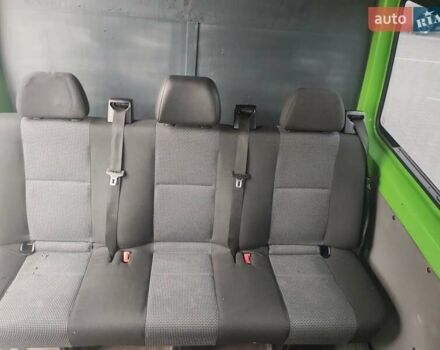 Зеленый Мерседес Sprinter, объемом двигателя 2.2 л и пробегом 267 тыс. км за 19999 $, фото 22 на Automoto.ua
