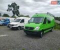 Зеленый Мерседес Sprinter, объемом двигателя 2.2 л и пробегом 267 тыс. км за 19999 $, фото 25 на Automoto.ua