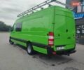 Зеленый Мерседес Sprinter, объемом двигателя 2.2 л и пробегом 267 тыс. км за 19999 $, фото 5 на Automoto.ua