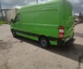 Зеленый Мерседес Sprinter, объемом двигателя 2.14 л и пробегом 330 тыс. км за 16800 $, фото 3 на Automoto.ua