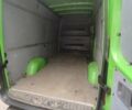 Зеленый Мерседес Sprinter, объемом двигателя 2.14 л и пробегом 330 тыс. км за 16800 $, фото 8 на Automoto.ua