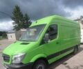 Зеленый Мерседес Sprinter, объемом двигателя 2.14 л и пробегом 330 тыс. км за 16800 $, фото 2 на Automoto.ua
