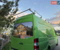 Зелений Мерседес Sprinter, об'ємом двигуна 3 л та пробігом 215 тис. км за 28668 $, фото 11 на Automoto.ua