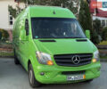 Зелений Мерседес Sprinter, об'ємом двигуна 3 л та пробігом 215 тис. км за 28668 $, фото 1 на Automoto.ua