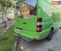 Зелений Мерседес Sprinter, об'ємом двигуна 3 л та пробігом 215 тис. км за 28668 $, фото 10 на Automoto.ua