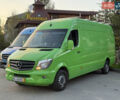Зелений Мерседес Sprinter, об'ємом двигуна 3 л та пробігом 215 тис. км за 28668 $, фото 1 на Automoto.ua