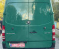 Зелений Мерседес Sprinter, об'ємом двигуна 3 л та пробігом 380 тис. км за 23999 $, фото 9 на Automoto.ua