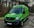 Зеленый Мерседес Sprinter, объемом двигателя 3 л и пробегом 235 тыс. км за 27500 $, фото 25 на Automoto.ua