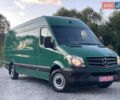 Зелений Мерседес Sprinter, об'ємом двигуна 3 л та пробігом 380 тис. км за 23999 $, фото 1 на Automoto.ua