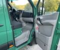 Зелений Мерседес Sprinter, об'ємом двигуна 3 л та пробігом 380 тис. км за 23999 $, фото 14 на Automoto.ua