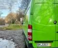Зеленый Мерседес Sprinter, объемом двигателя 3 л и пробегом 235 тыс. км за 27500 $, фото 4 на Automoto.ua