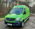 Зеленый Мерседес Sprinter, объемом двигателя 3 л и пробегом 235 тыс. км за 27500 $, фото 15 на Automoto.ua