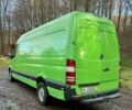 Зеленый Мерседес Sprinter, объемом двигателя 3 л и пробегом 235 тыс. км за 27500 $, фото 14 на Automoto.ua