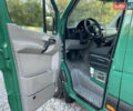 Зелений Мерседес Sprinter, об'ємом двигуна 3 л та пробігом 380 тис. км за 23999 $, фото 14 на Automoto.ua