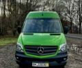 Зеленый Мерседес Sprinter, объемом двигателя 3 л и пробегом 235 тыс. км за 27500 $, фото 21 на Automoto.ua