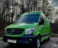 Зеленый Мерседес Sprinter, объемом двигателя 3 л и пробегом 235 тыс. км за 27500 $, фото 22 на Automoto.ua