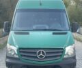 Зелений Мерседес Sprinter, об'ємом двигуна 3 л та пробігом 380 тис. км за 23999 $, фото 9 на Automoto.ua